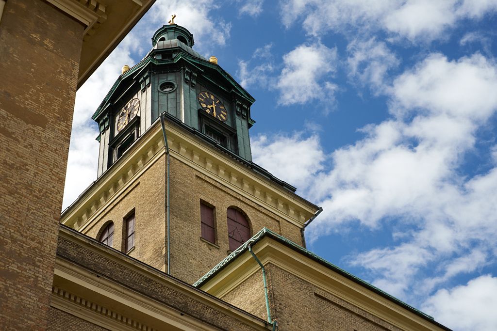 carl wilhelm carlberg, cathedral, domkyrkan, götegorg, gothenburg, gustavi