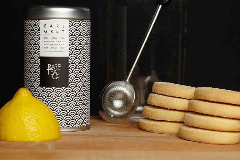 Earl Grey Tea, Rare tea co, fiona cairns