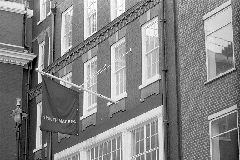 Sprüth Magers London, London photography exhibitions july 2018