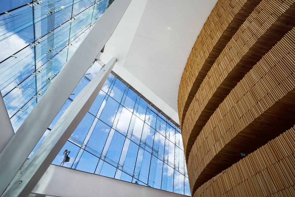 norway, opera, operahuset, oslo, snøhetta