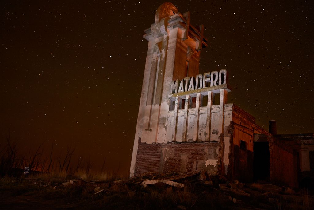abertoire, buenos aires, matadero, slaughterhouse, villa epecuén, argentina