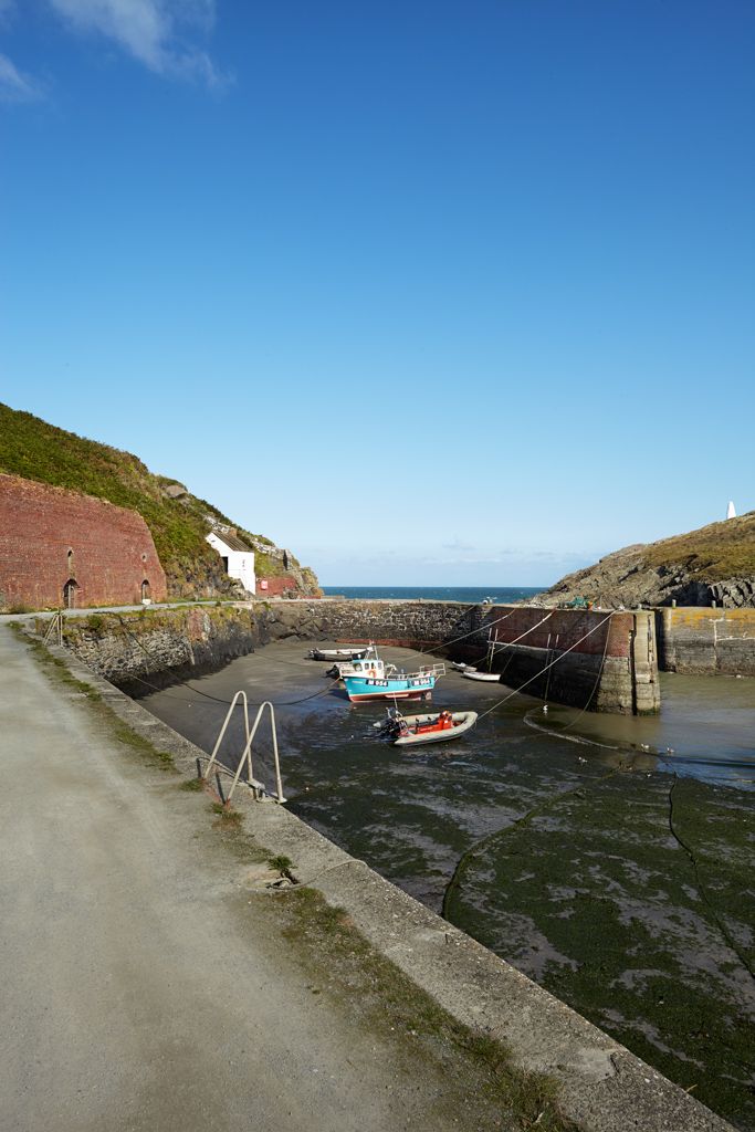 St Davids Peninsula, Porthgain