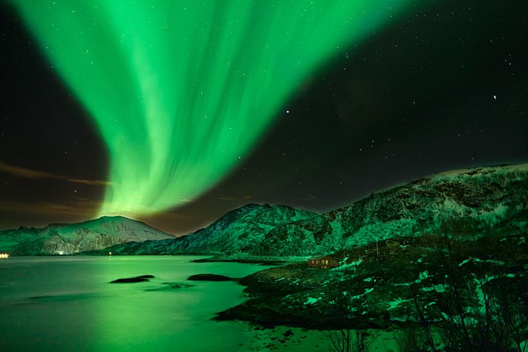 Northern Lights, Aurora Borealis, Polar Aurorae