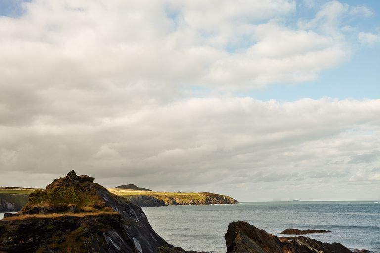 abereiddi, abereiddy, pembrokeshire, st davids, wales