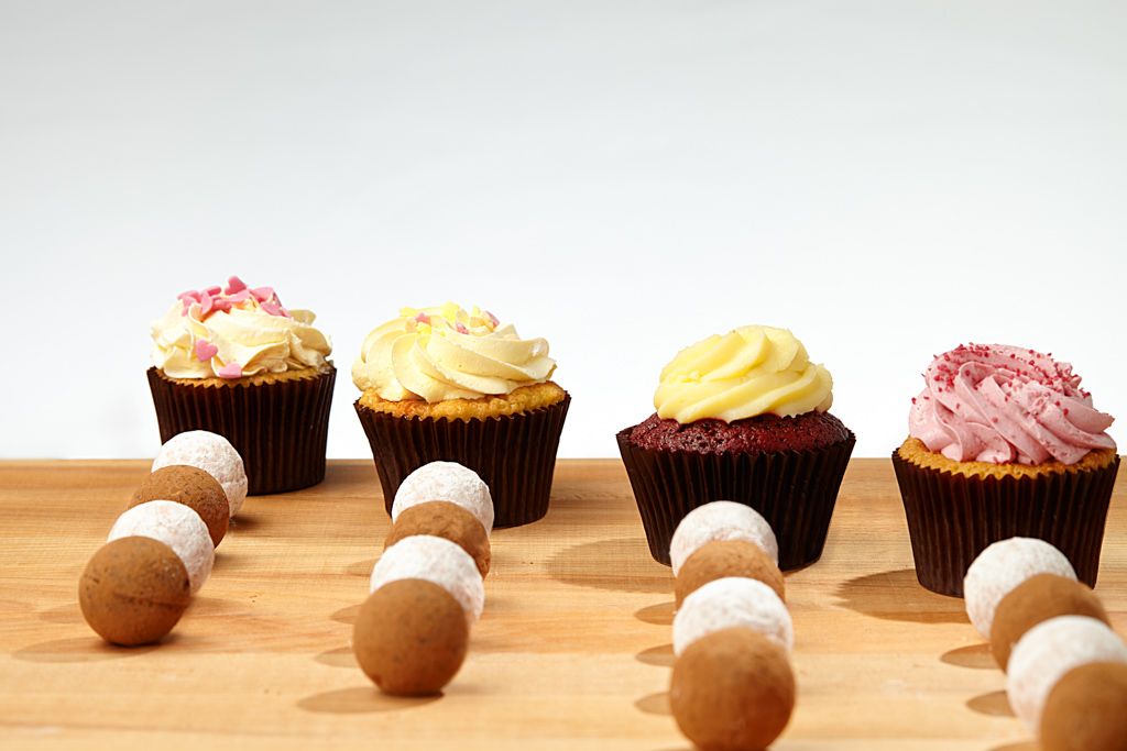 Afternoon tea, bea's of bloomsbury, Charbonnel et Walker, chocolate, dark, dusted, handmade, Marc de Champagne, red velvet, strawberry, teacake, truffles