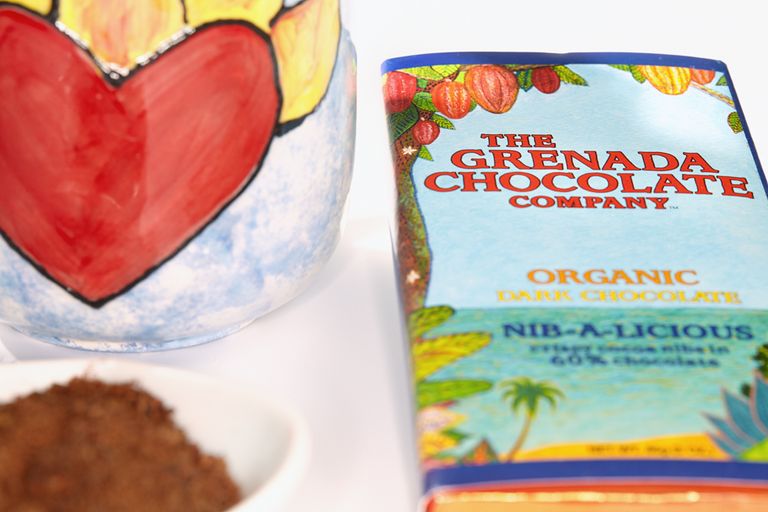 Grenada Chocolate Company, bean to bar
