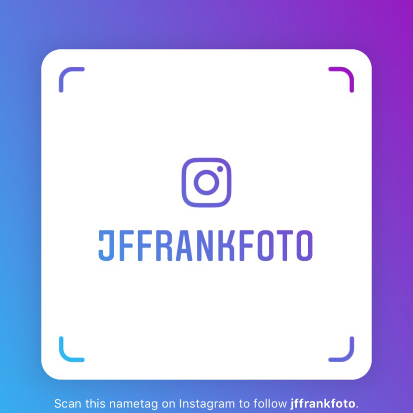 j f Frank Foto Instagram name tag